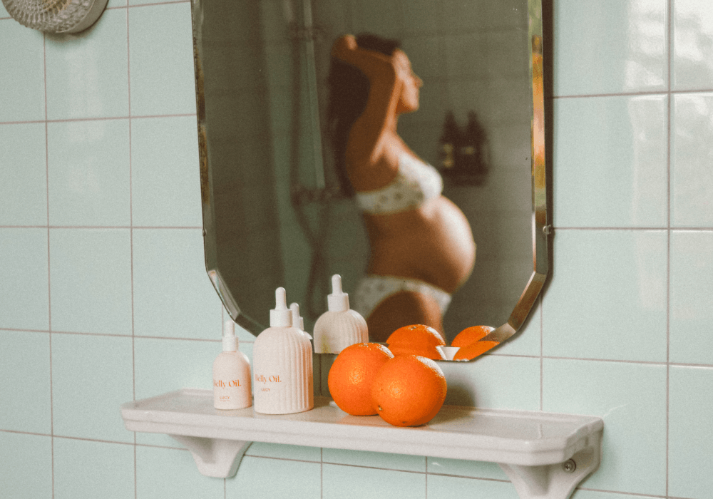 Belly Oil