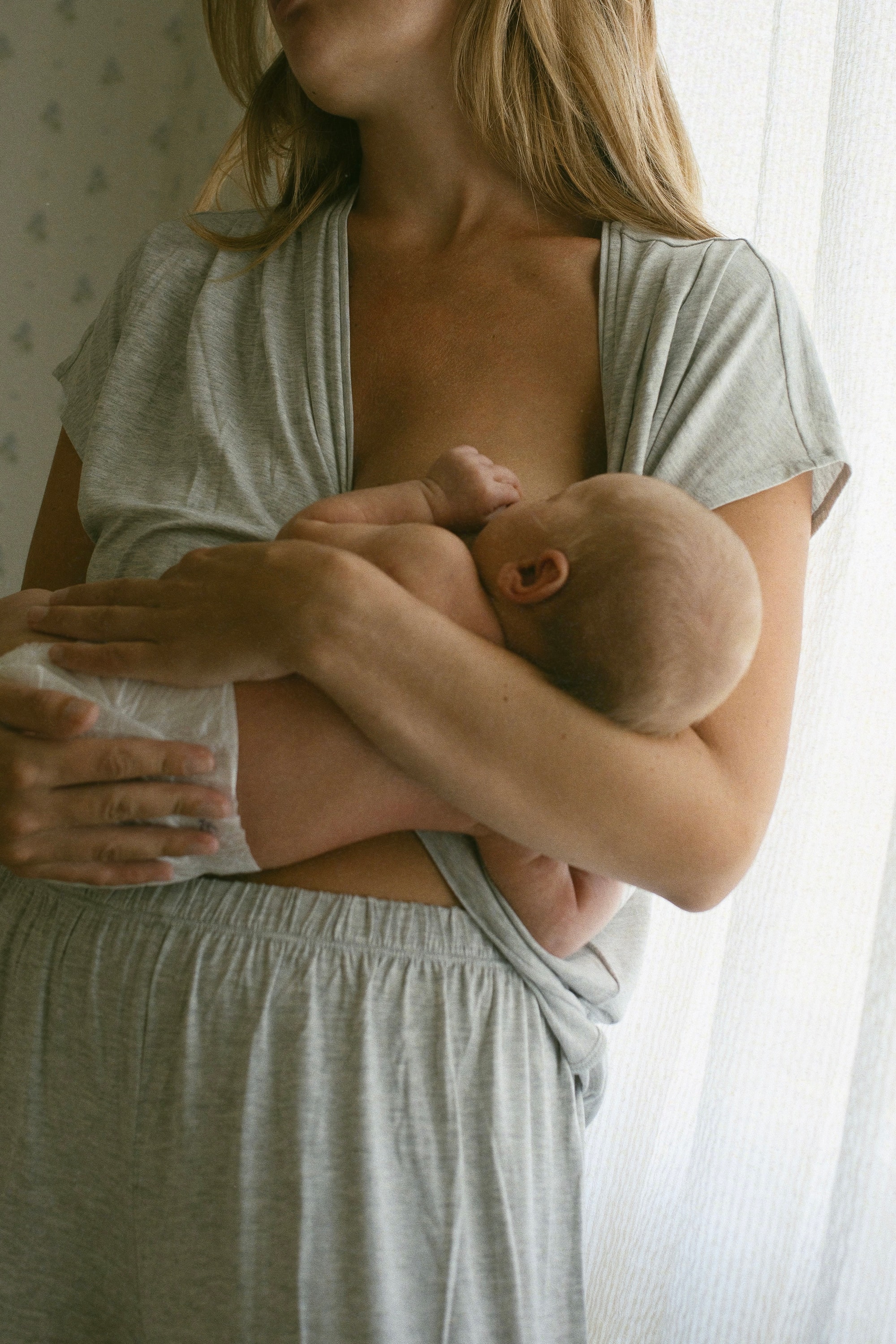 Pregnant woman