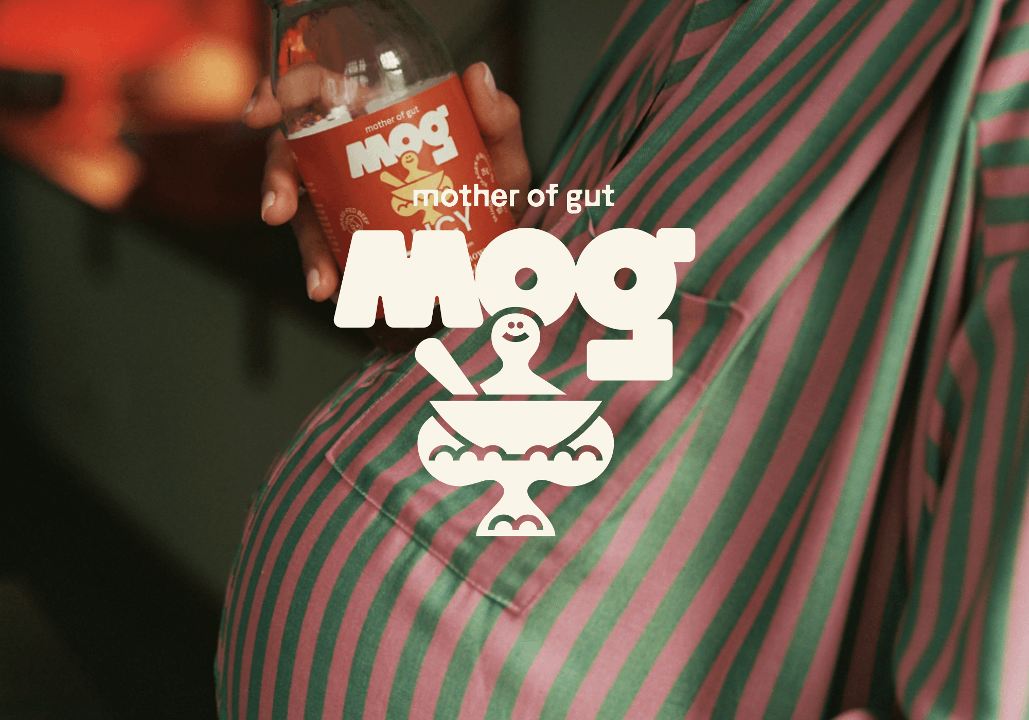 Mother of Gut