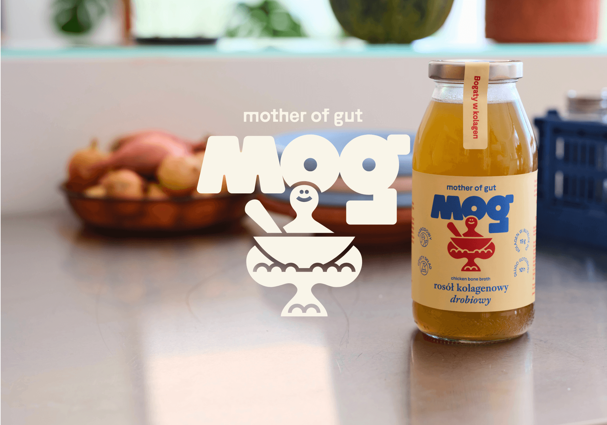 Mother of Gut