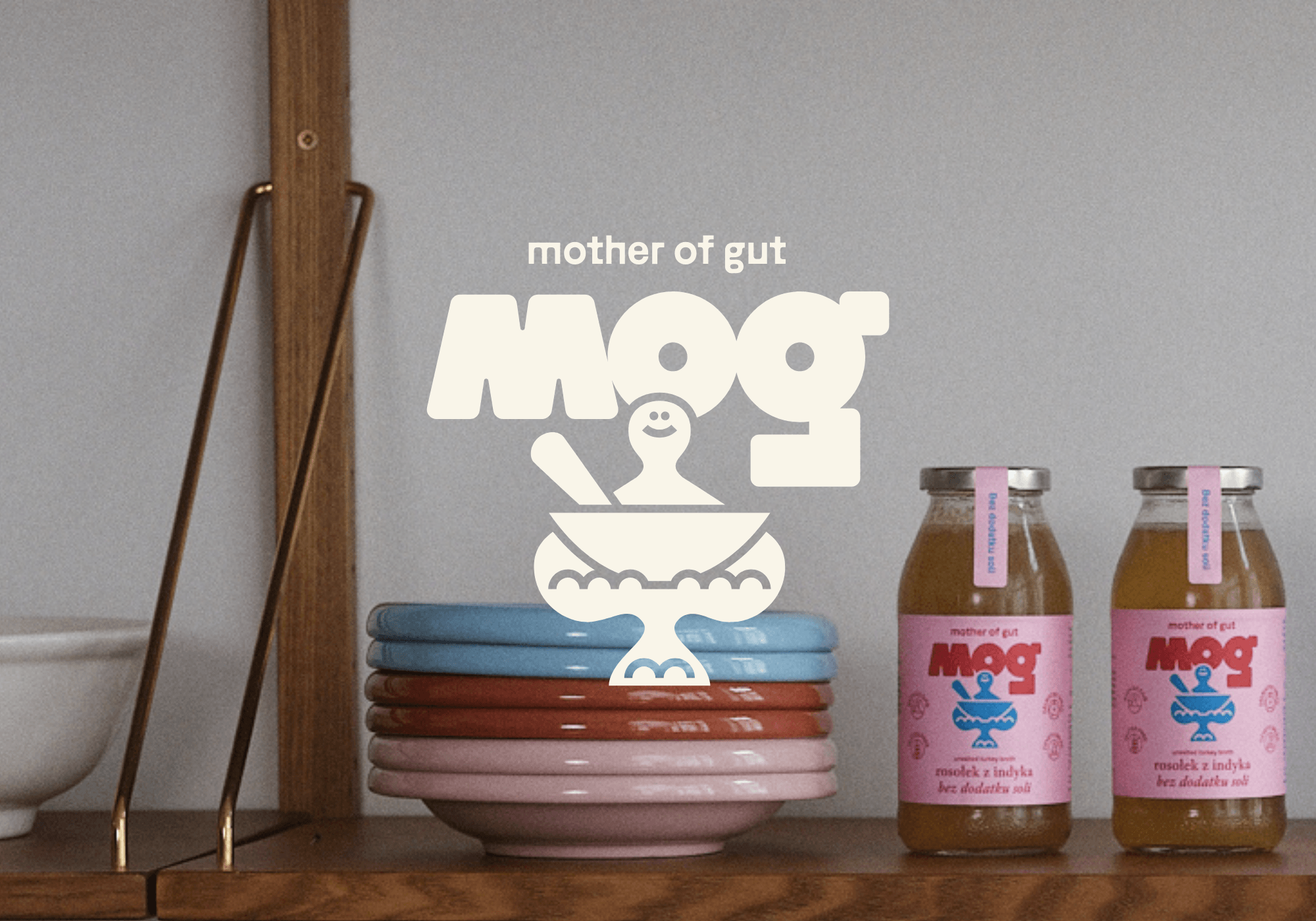 Mother of Gut